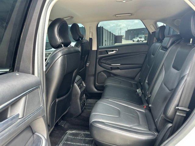 used 2017 Ford Edge car, priced at $13,155