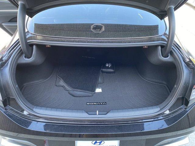 new 2025 Hyundai Sonata Hybrid car, priced at $30,214