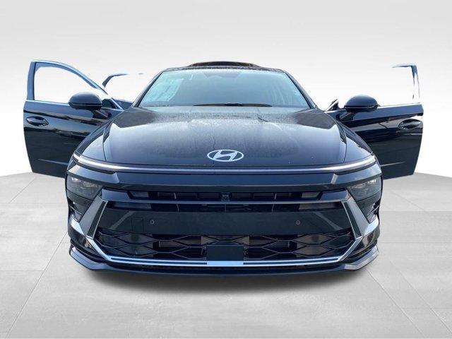 new 2025 Hyundai Sonata Hybrid car, priced at $30,214