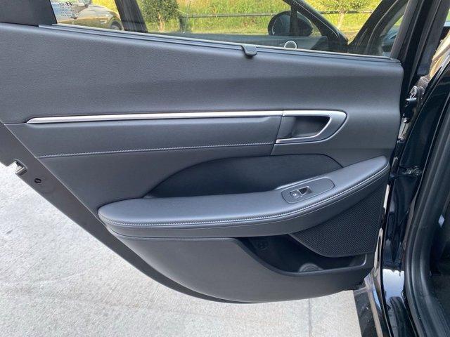 new 2025 Hyundai Sonata Hybrid car, priced at $30,214