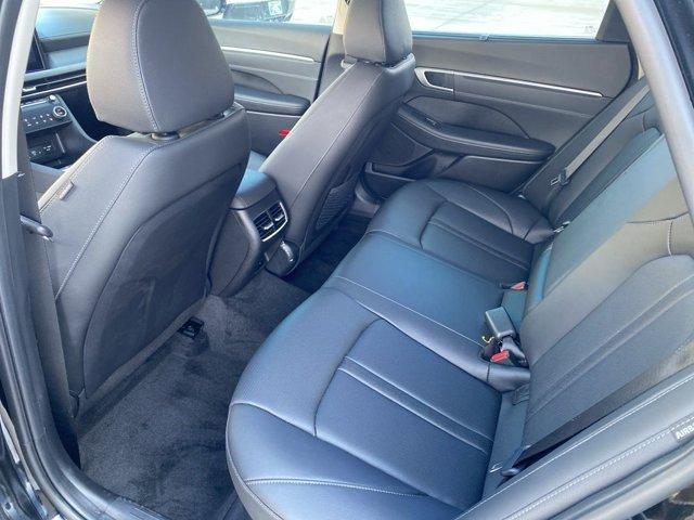 new 2025 Hyundai Sonata Hybrid car, priced at $30,214