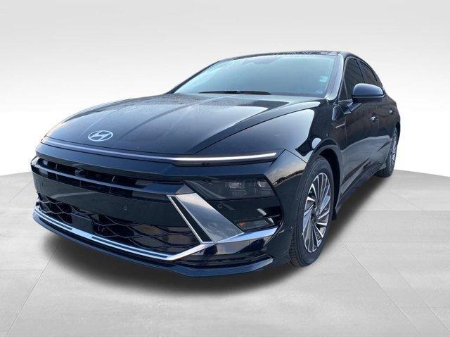 new 2025 Hyundai Sonata Hybrid car, priced at $30,214