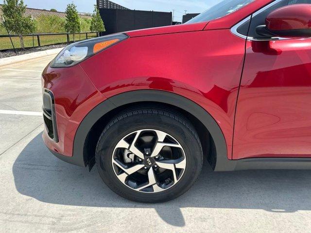 used 2022 Kia Sportage car, priced at $18,300