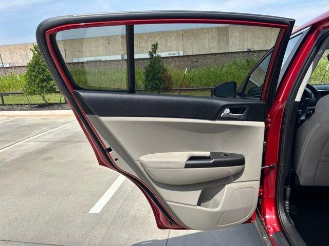 used 2022 Kia Sportage car, priced at $18,300