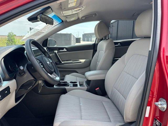 used 2022 Kia Sportage car, priced at $18,300