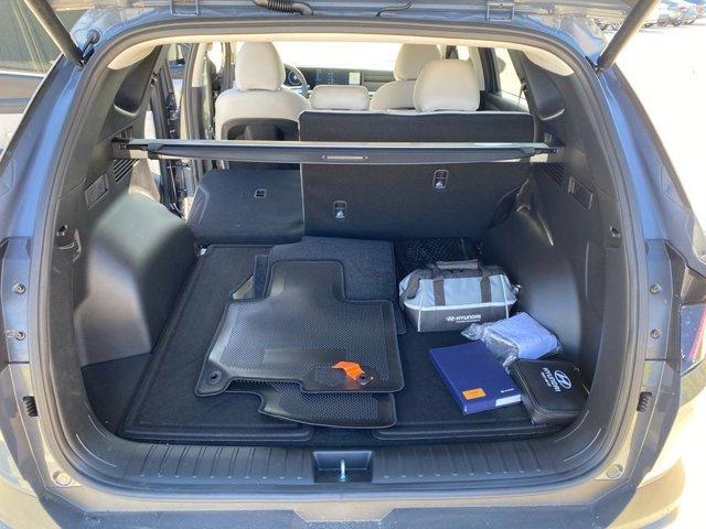 new 2026 Hyundai Tucson car, priced at $34,947
