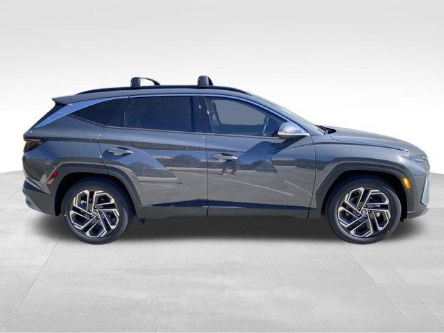 new 2026 Hyundai Tucson car, priced at $34,947