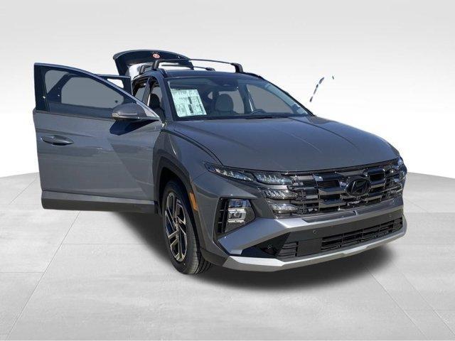 new 2026 Hyundai Tucson car, priced at $34,947