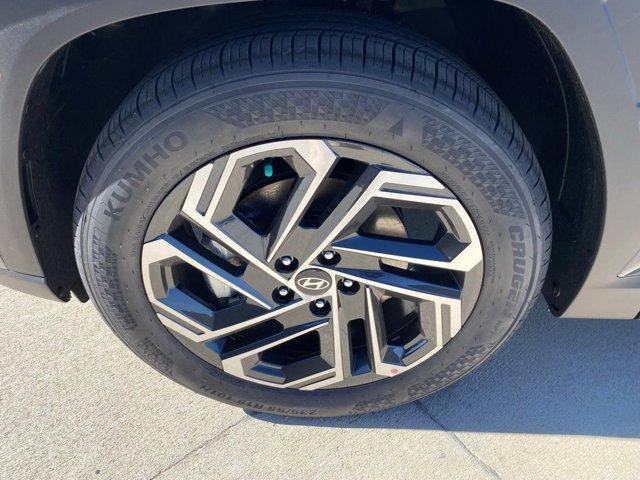 new 2026 Hyundai Tucson car, priced at $34,947
