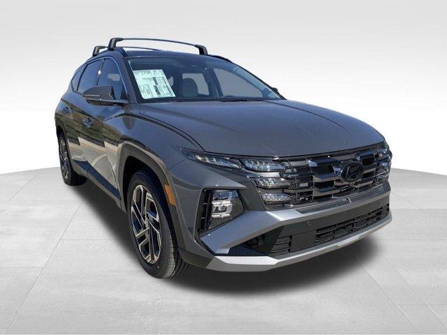 new 2026 Hyundai Tucson car, priced at $34,947
