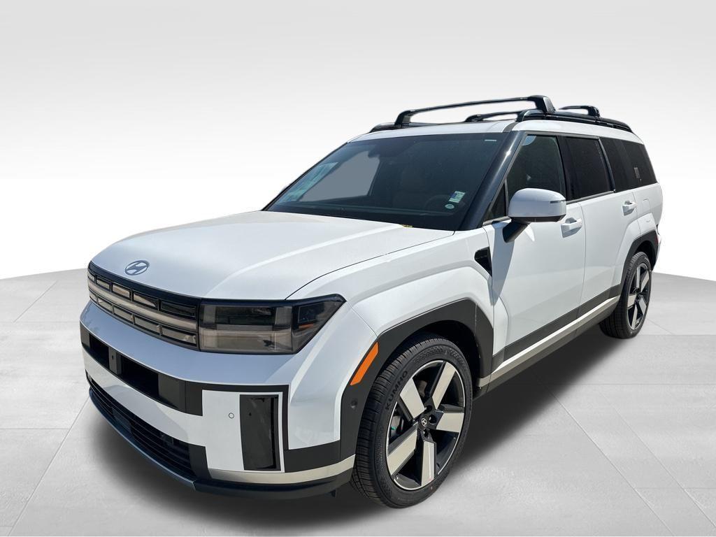 new 2026 Hyundai SANTA FE HEV car, priced at $42,030