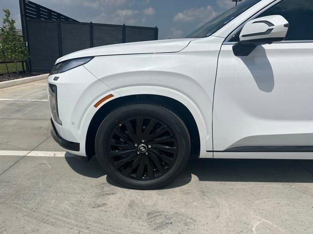 new 2025 Hyundai Palisade car, priced at $43,388