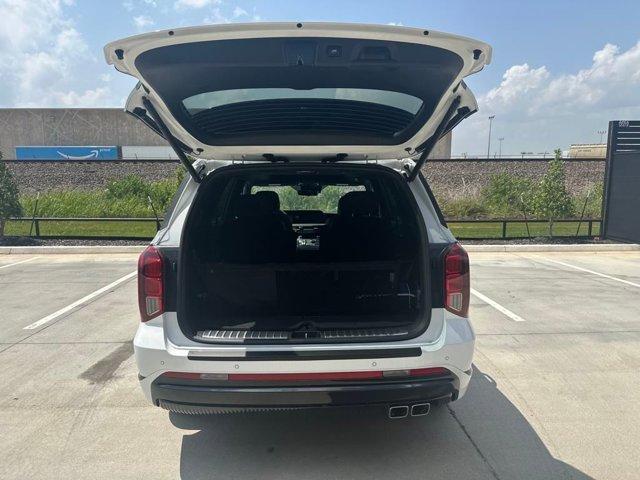 new 2025 Hyundai Palisade car, priced at $43,388