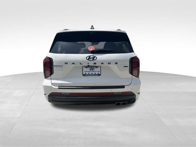 new 2025 Hyundai Palisade car, priced at $43,388