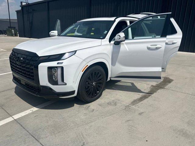 new 2025 Hyundai Palisade car, priced at $43,388