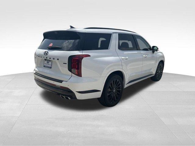 new 2025 Hyundai Palisade car, priced at $43,388