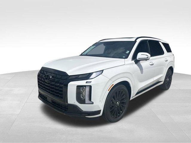 new 2025 Hyundai Palisade car, priced at $43,388