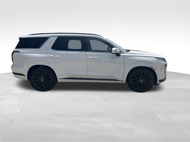 new 2025 Hyundai Palisade car, priced at $43,388