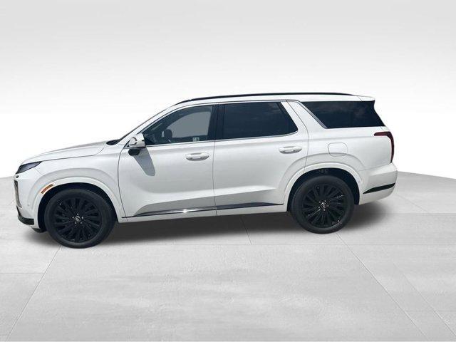 new 2025 Hyundai Palisade car, priced at $43,388