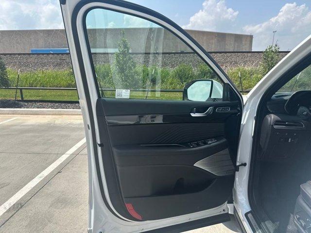 new 2025 Hyundai Palisade car, priced at $43,388