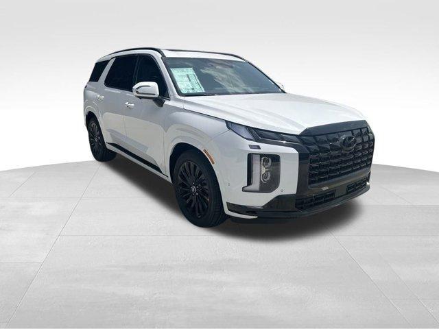 new 2025 Hyundai Palisade car, priced at $43,388
