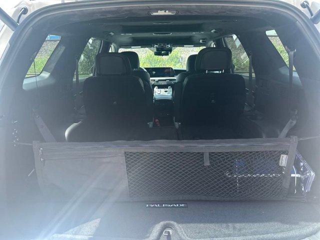new 2025 Hyundai Palisade car, priced at $43,388