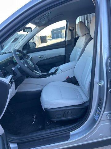 new 2025 Hyundai Tucson car, priced at $23,893