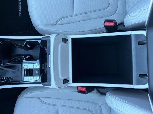 new 2025 Hyundai Tucson car, priced at $23,893