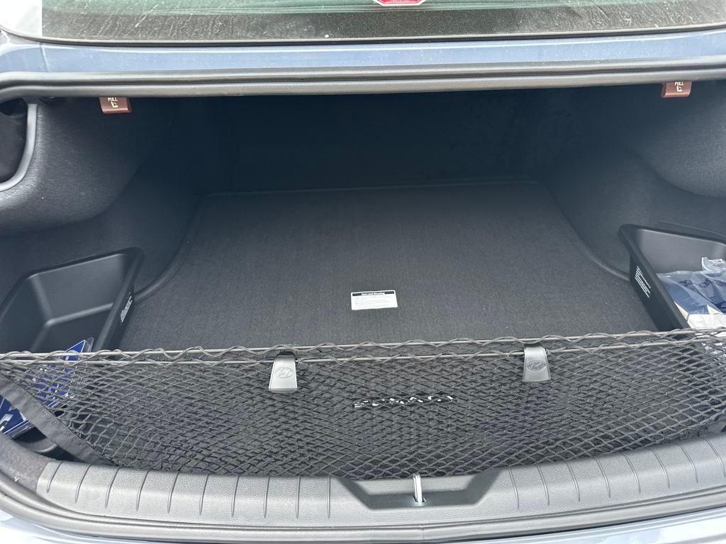 new 2025 Hyundai Sonata car, priced at $25,916