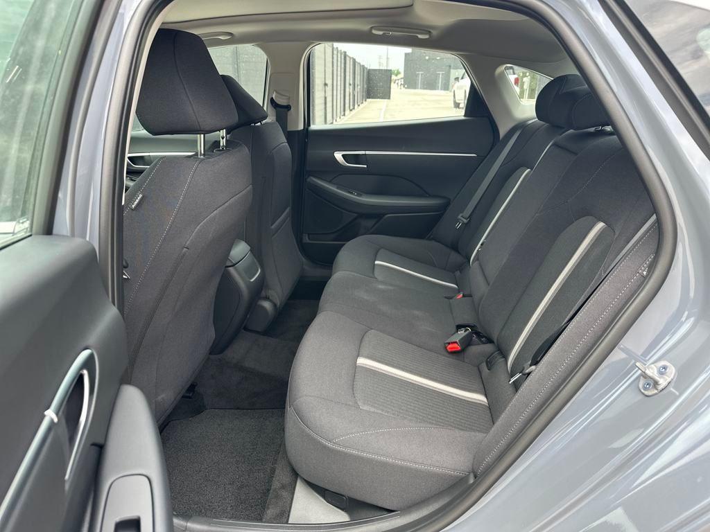 new 2025 Hyundai Sonata car, priced at $25,916