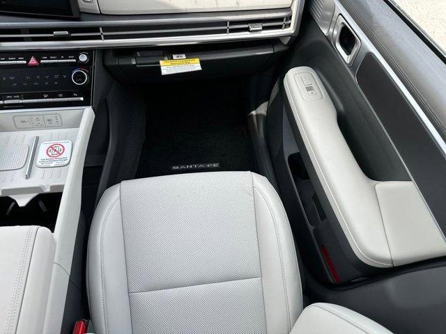 new 2025 Hyundai SANTA FE HEV car, priced at $32,089