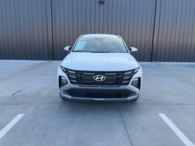 new 2025 Hyundai Tucson car, priced at $32,261