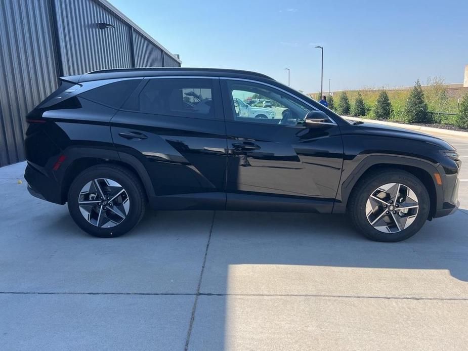 new 2025 Hyundai Tucson car, priced at $32,599