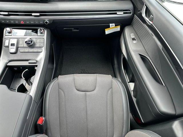 new 2025 Hyundai Palisade car, priced at $48,374