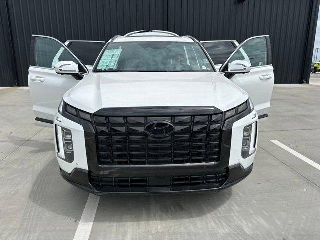new 2025 Hyundai Palisade car, priced at $48,374