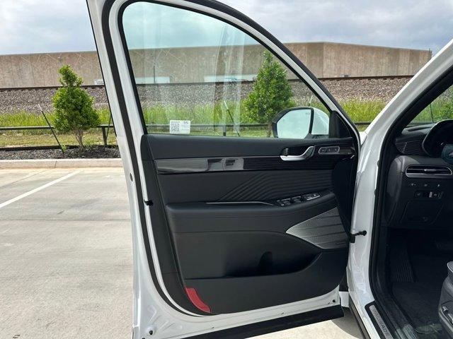 new 2025 Hyundai Palisade car, priced at $48,374
