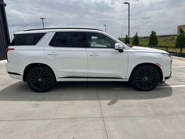 new 2025 Hyundai Palisade car, priced at $48,374