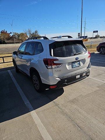 used 2020 Subaru Forester car, priced at $21,203