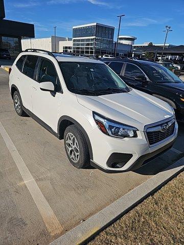 used 2020 Subaru Forester car, priced at $21,203