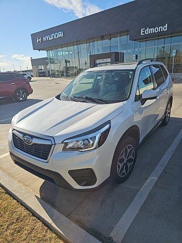 used 2020 Subaru Forester car, priced at $21,203