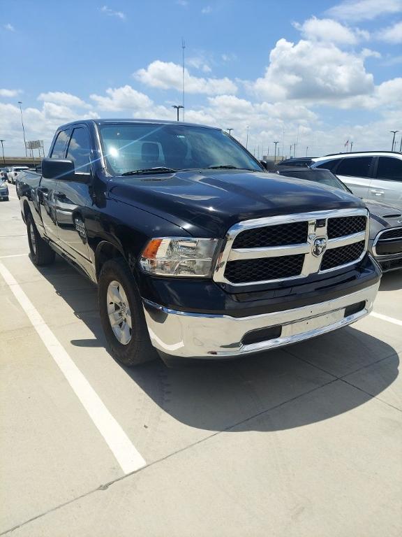 used 2021 Ram 1500 Classic car, priced at $22,548