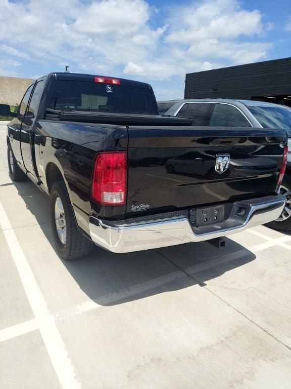 used 2021 Ram 1500 Classic car, priced at $22,548