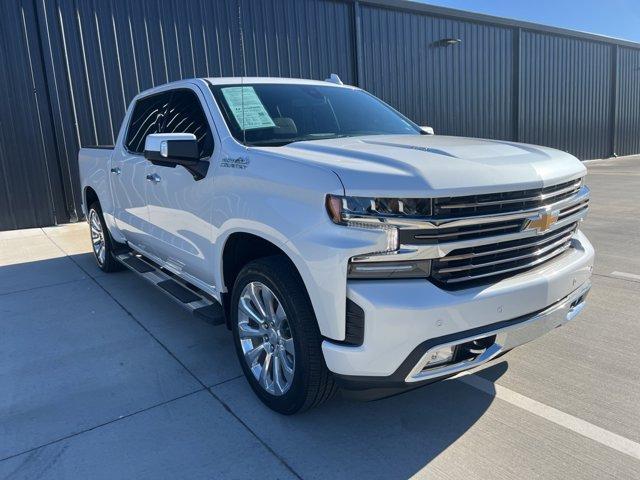 used 2022 Chevrolet Silverado 1500 Limited car, priced at $49,981