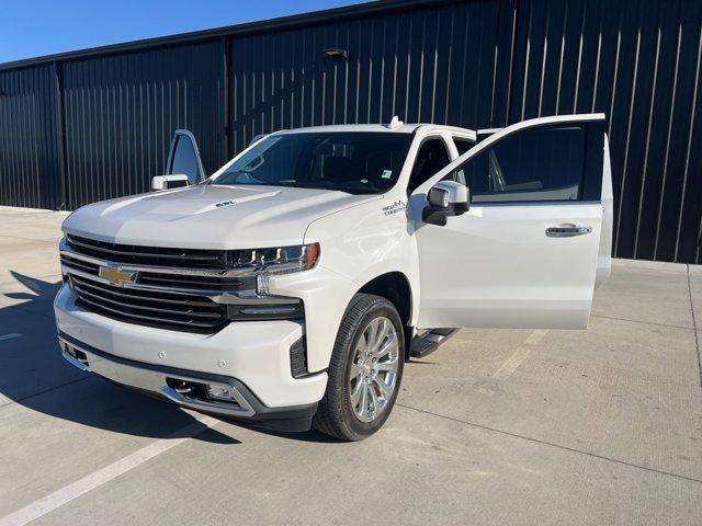 used 2022 Chevrolet Silverado 1500 Limited car, priced at $49,981