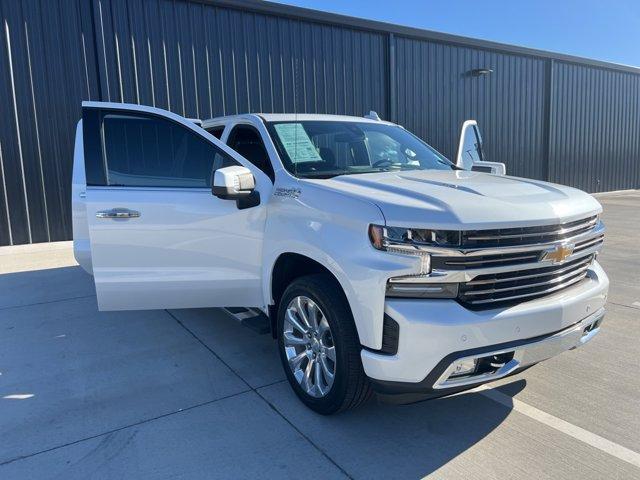 used 2022 Chevrolet Silverado 1500 Limited car, priced at $49,981