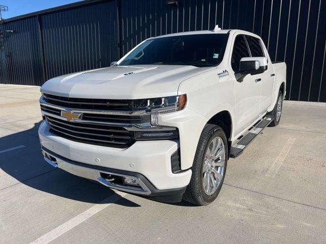 used 2022 Chevrolet Silverado 1500 Limited car, priced at $49,981