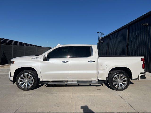 used 2022 Chevrolet Silverado 1500 Limited car, priced at $49,981