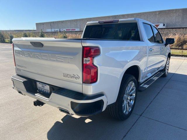 used 2022 Chevrolet Silverado 1500 Limited car, priced at $49,981