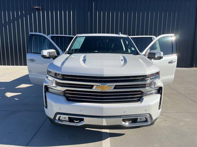 used 2022 Chevrolet Silverado 1500 Limited car, priced at $49,981