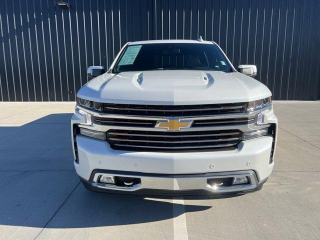 used 2022 Chevrolet Silverado 1500 Limited car, priced at $49,981